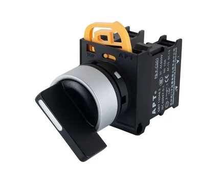 PB3(22mm) Series Selector Switch, APT
