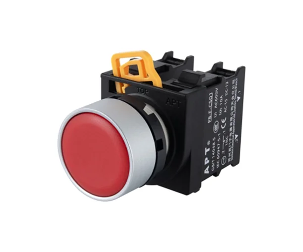PB3(22mm) Series Flush Pushbutton, APT - Image 1