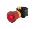 PB3(22mm) Series Illuminated Emergency Stop Pushbutton, APT - Thumbnail 1