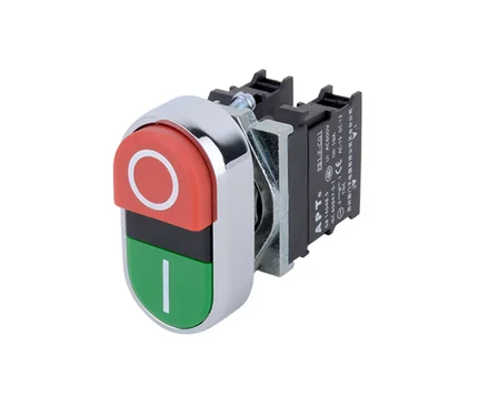 PB1(22mm) Series Double-headed Pushbutton, APT