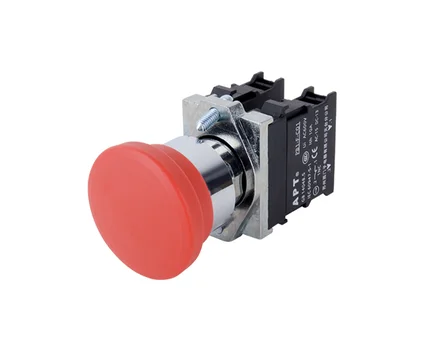 PB1(22mm) Series Emergency Stop Pushbutton, APT
