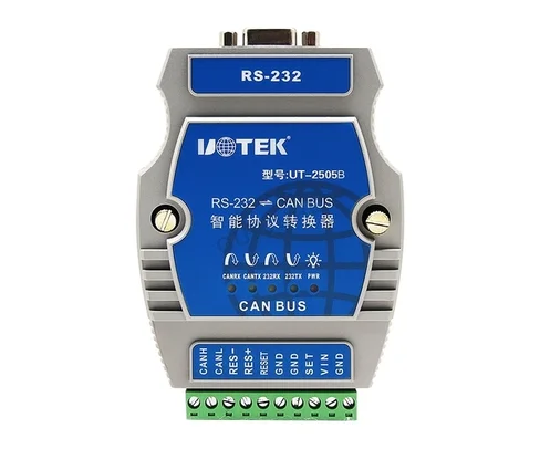 CAN Device Networking