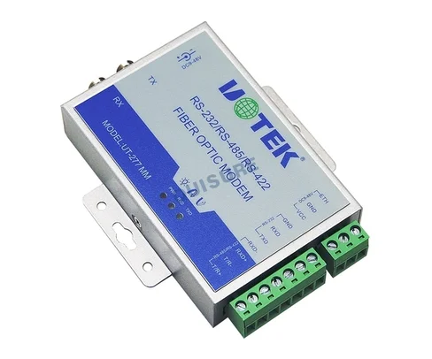 Fiber Optic Converter