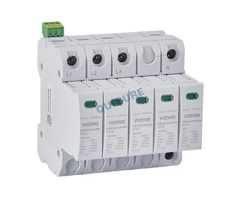 AC Power Surge Protective Devices