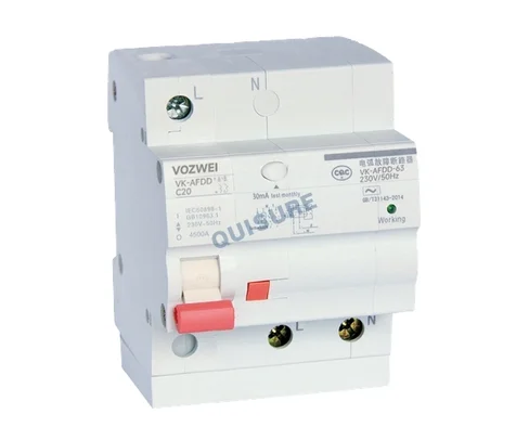Arc Fault Circuit Breaker