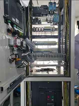 Centralized Combiner Box Solution