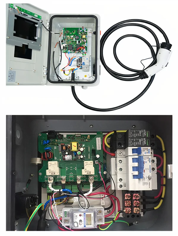 AC Charge Station