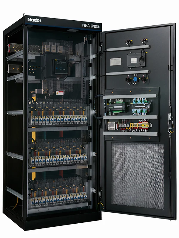 Data Center UPS/Battery Power Cabinet