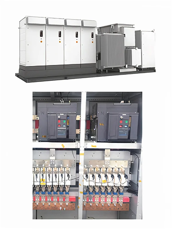 3MW Centralized Inverter