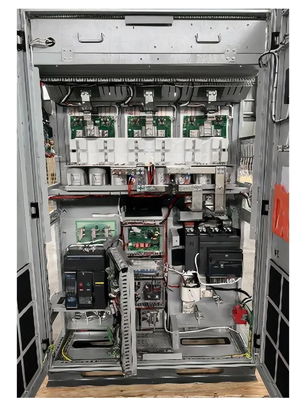 Centralized 1+X Modular Inverter