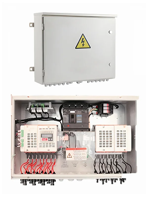 DC Combiner Box (24 in 1)