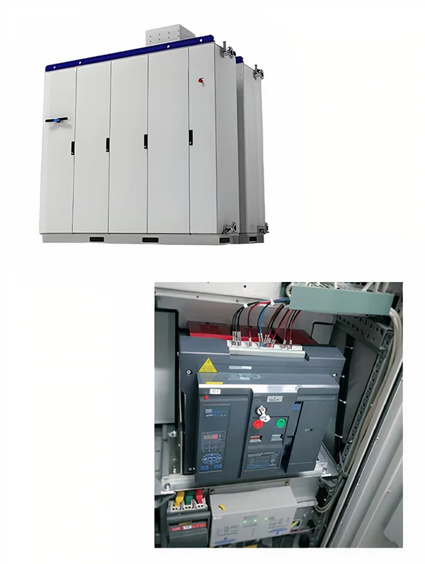 Wind Power Full-Power Converter System