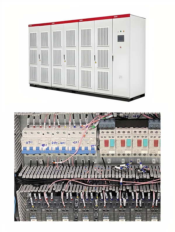 Wind Power Main Control System