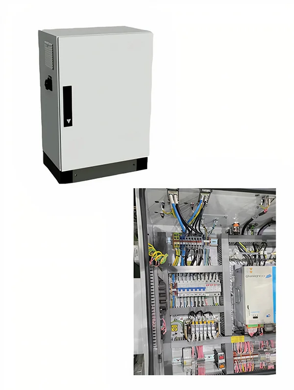 Wind Power Pitch Control System