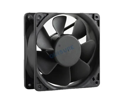 DC12038 Series Fan, QuiSure