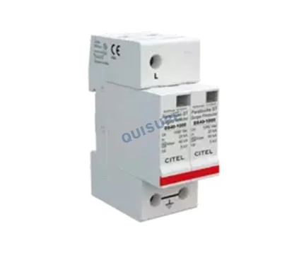 DS41S Series SPD, CITEL