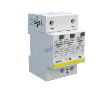 DS50PV Series SPD, CITEL