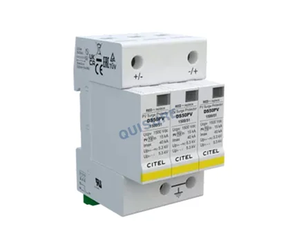 DS50PVS Series SPD, CITEL