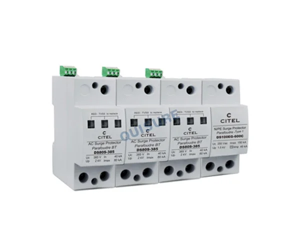 DS84S Series SPD, CITEL - Image 1
