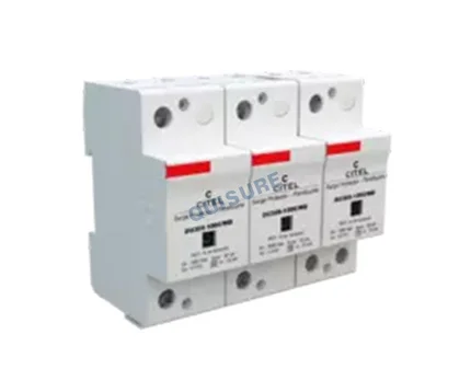 DU33S Series SPD, CITEL