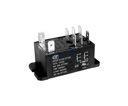 HF105F Series Power Relay, QuiSure