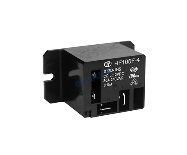 HF105F Series Power Relay, QuiSure - Image 2