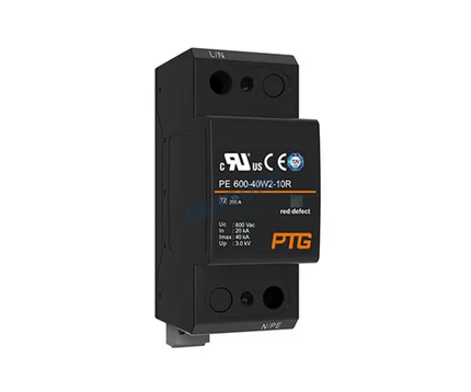 PE600 Series SPD, PTG