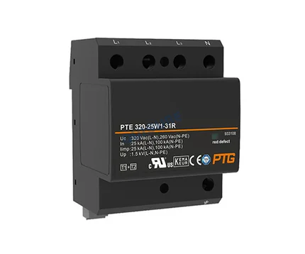PTE320 Series SPD, PTG