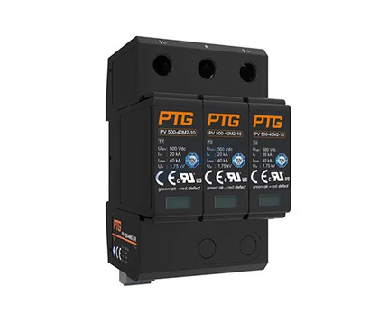 PV1000 Series SPD, PTG