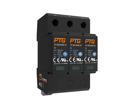 PV1500 Series SPD, PTG