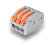 QS223-3P Series Connector, QuiSure