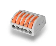 QS223-5P Series Connector, QuiSure