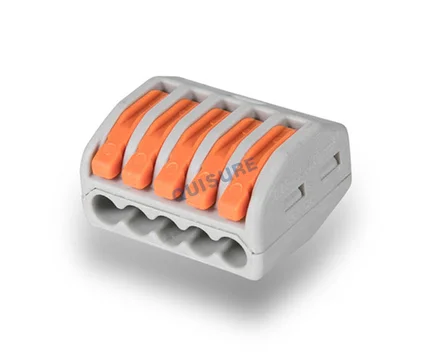 QS223-5P Series Connector, QuiSure