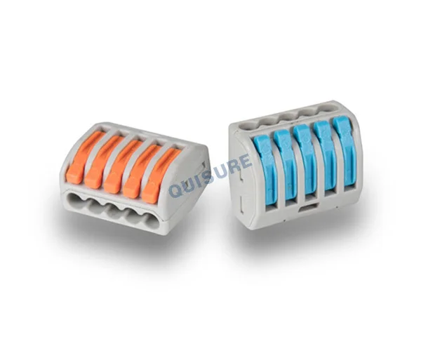 QS223-5P Series Connector, QuiSure - Image 3