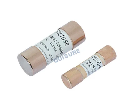 VGC10 Series Fuse, VICFUSE