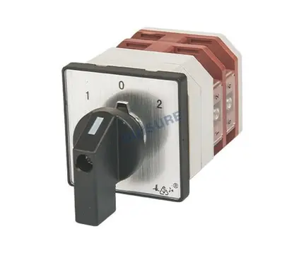 LW38-A Series Cam Switch, Changjiang