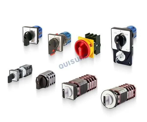 LW38-A Series Cam Switch, Changjiang - Image 2