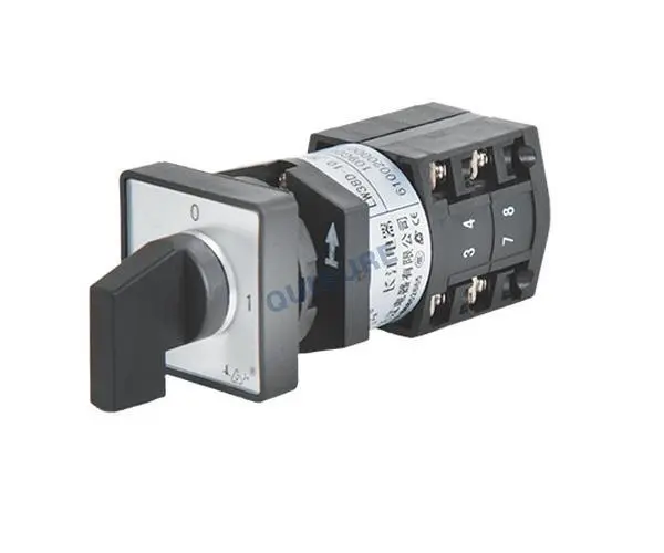 LW38-D Series Cam Switch, Changjiang - Image 2
