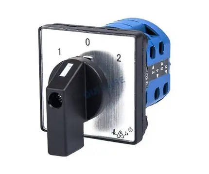 LW38-D Series Cam Switch, Changjiang