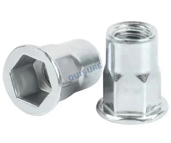 FM5h Insert Avdel Nut, QuiSure - Image 2