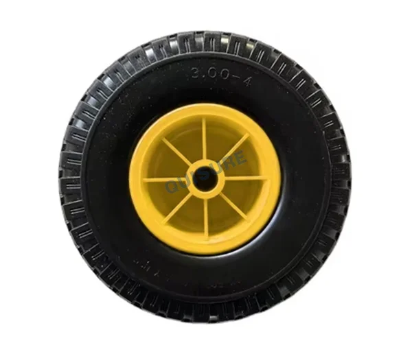 PU1024 PU Wheel, QuiSure - Image 1