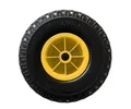 PU1024 PU Wheel, QuiSure - Thumbnail 1
