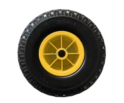 PU1024 PU Wheel, QuiSure