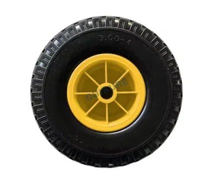 PU1024 PU Wheel, QuiSure