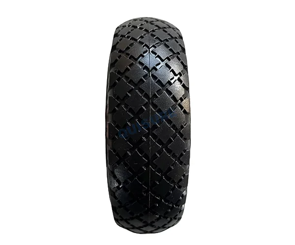 PU1024 PU Wheel, QuiSure - Image 3