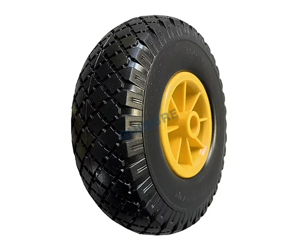 PU1024 PU Wheel, QuiSure - Image 4