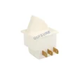 KBM Freezer Accessories Door Switch, QuiSure - Thumbnail 1