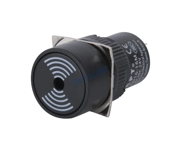 AD16-16M(16mm) Series Buzzers, APT - Image 1