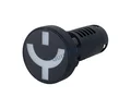 AD16-22W/D(22mm) Series Indicator, APT - Thumbnail 1