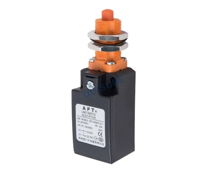 ALS1-P-K Series Plastic's Limit Switches, APT